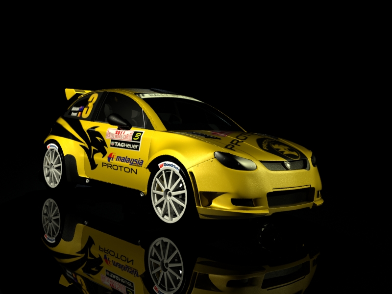 IT'S RALLY TIME!!! – Proton Satria Neo S2000 and Gr N2 